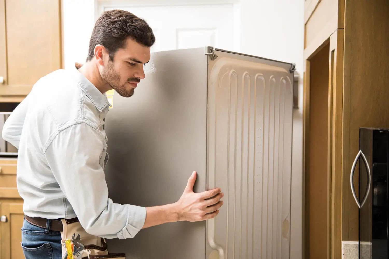 fasteny appliance refrigerator repair