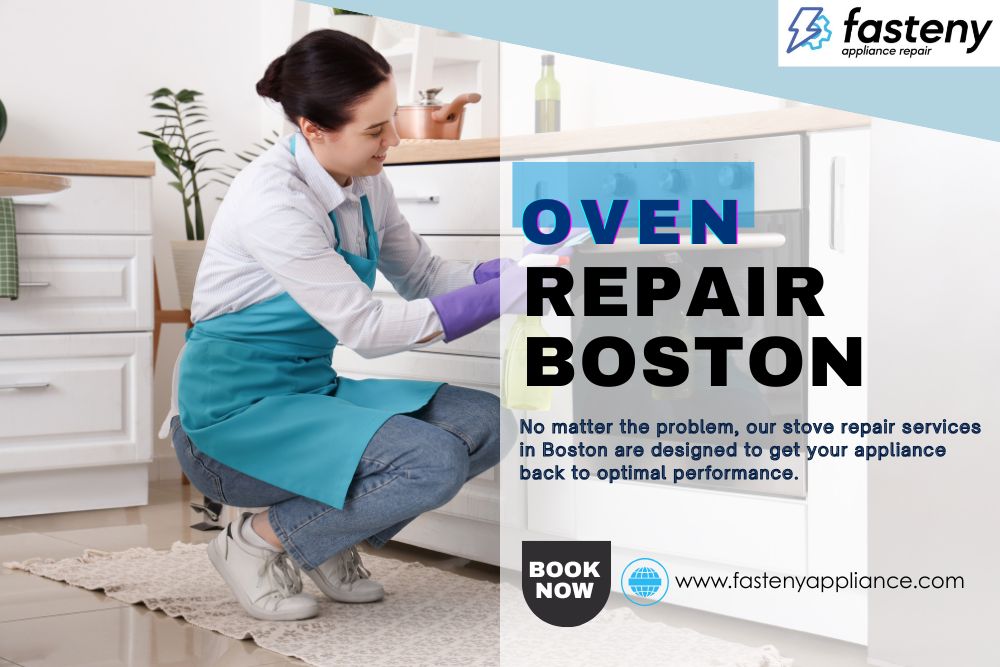 Oven Boston Guide: Diagnosing Common Oven Issues