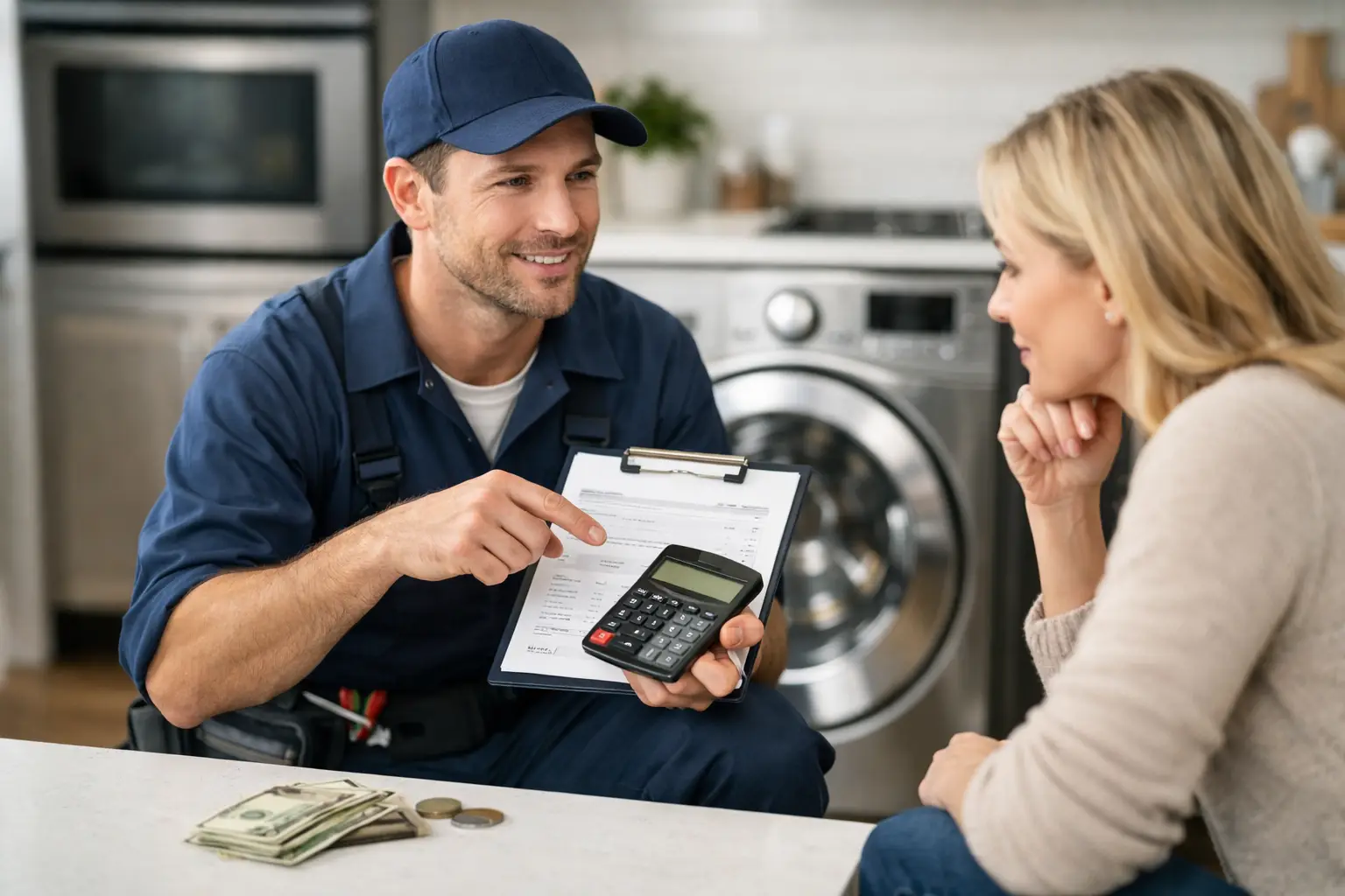 Appliance Repair Transparent Pricing Explained
