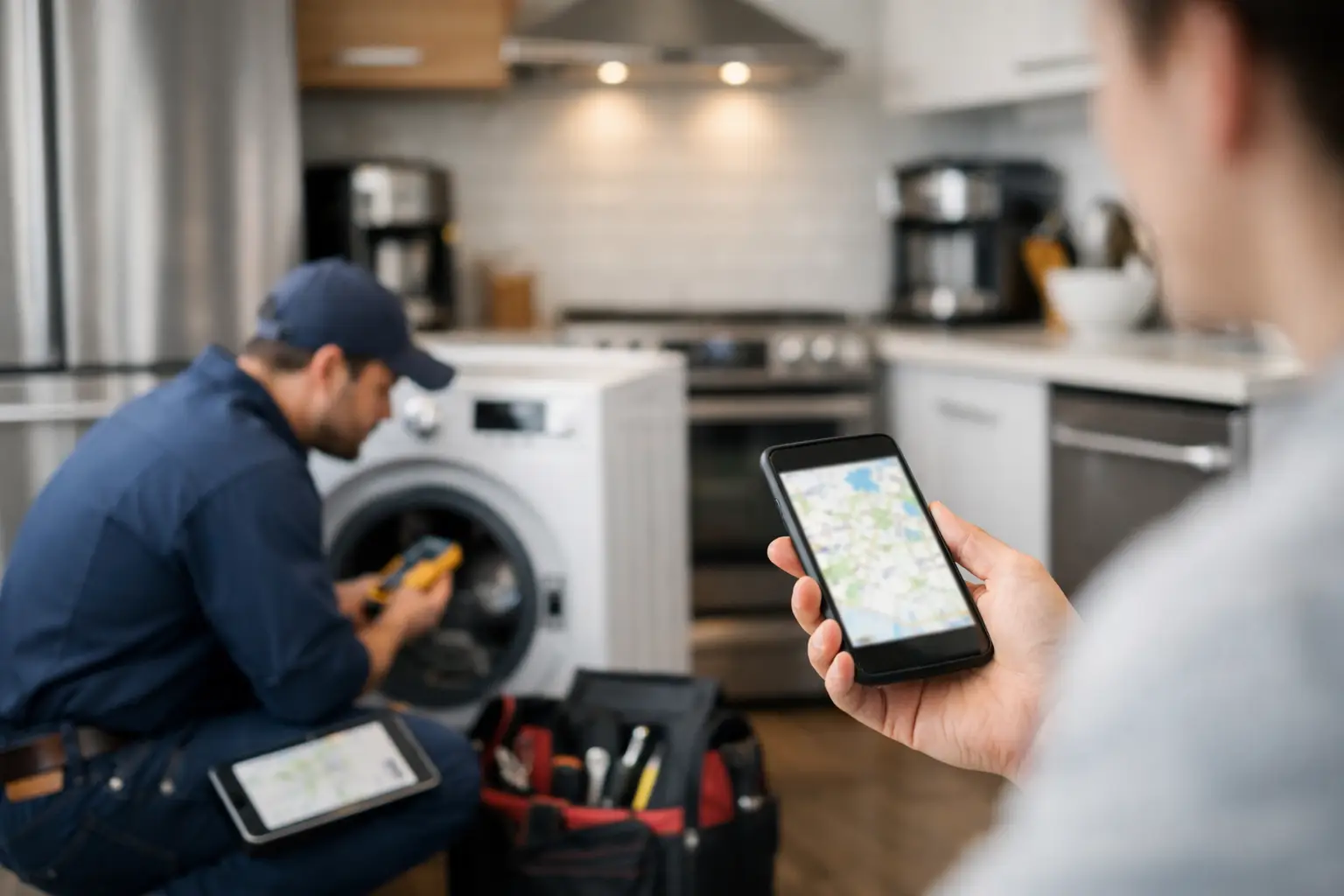 How to Choose Appliance Diagnostic Service Near Me