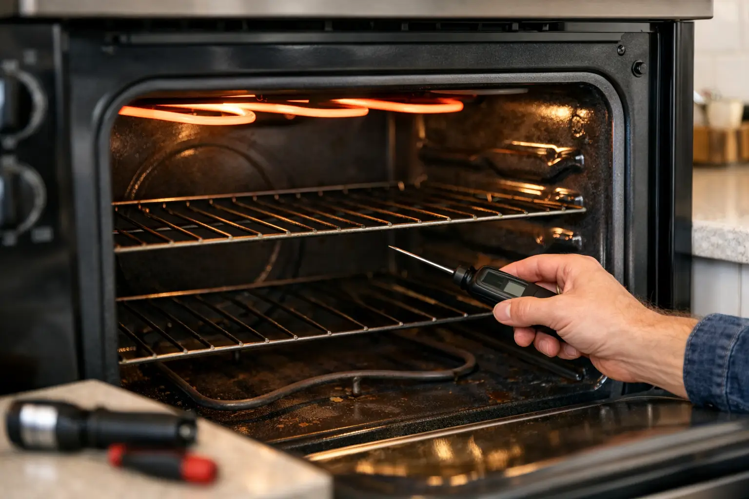 Oven Not Heating Properly? What to Check