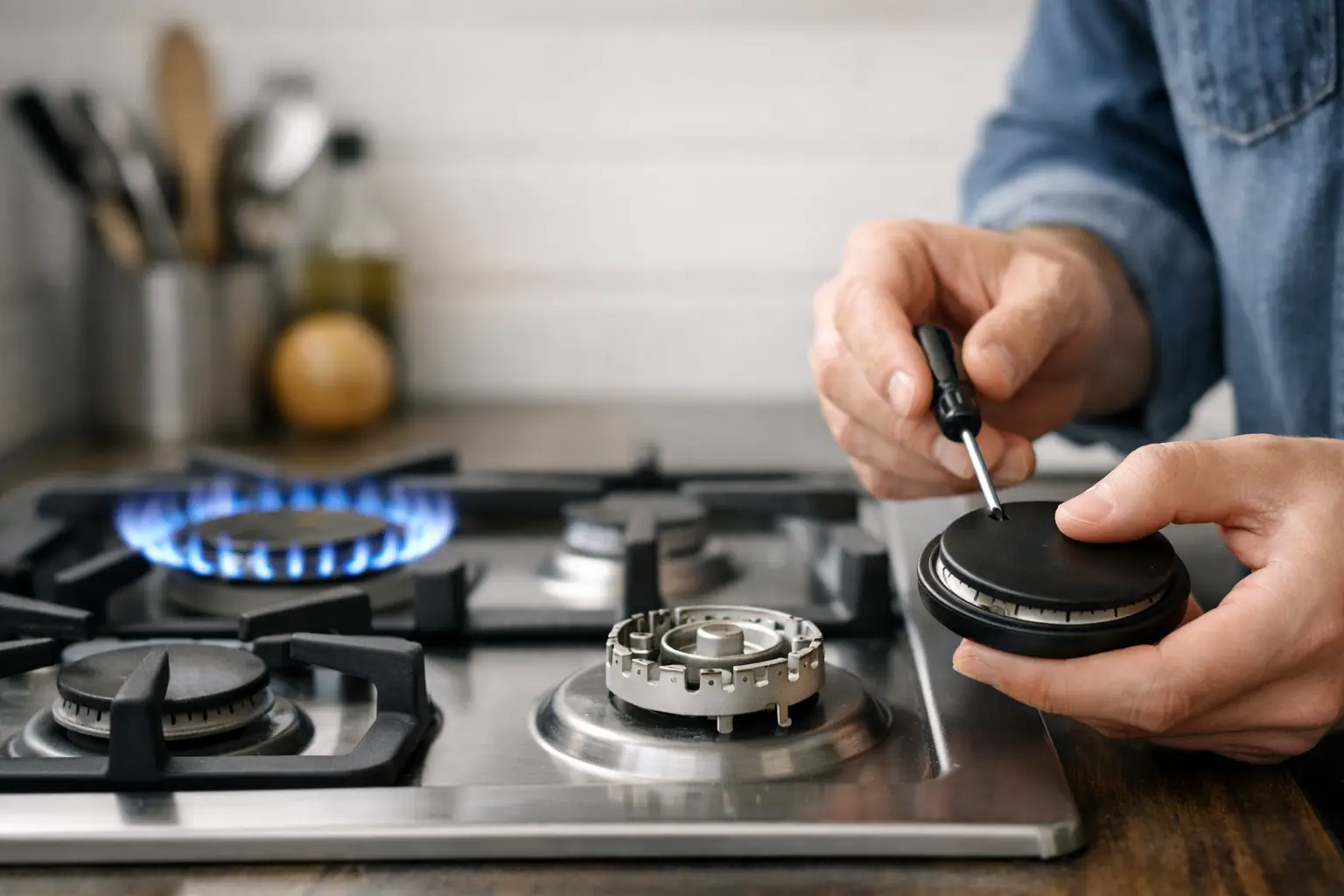 Stove Burner Not Working? What to Check