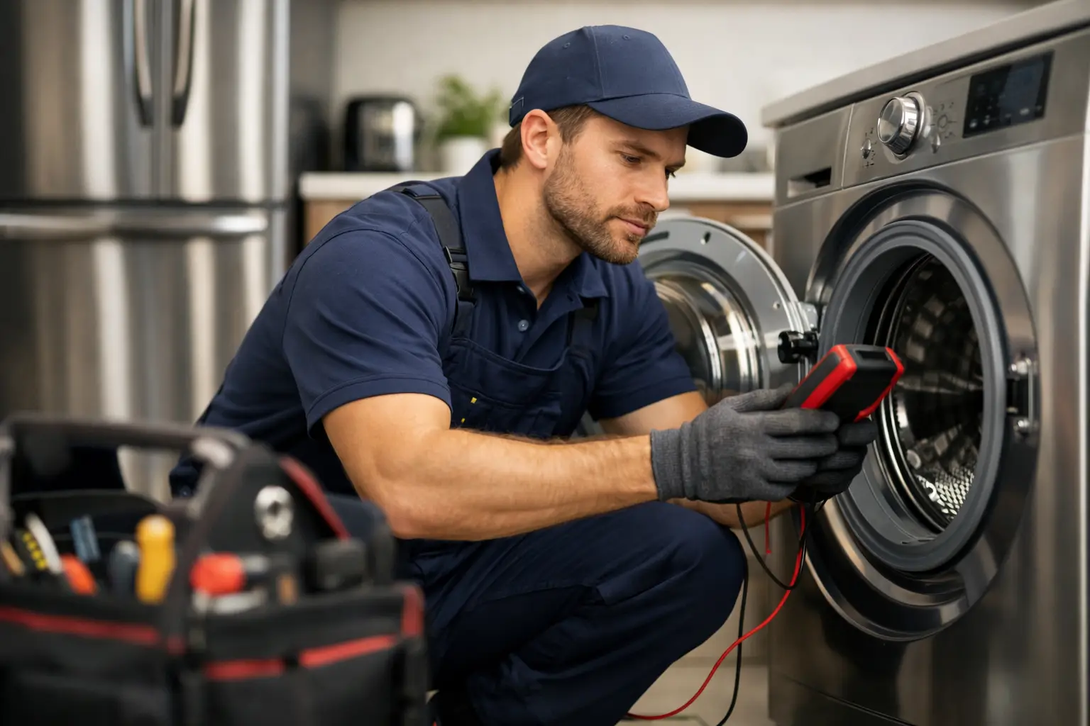 Why Certified Appliance Repair Technicians Matter