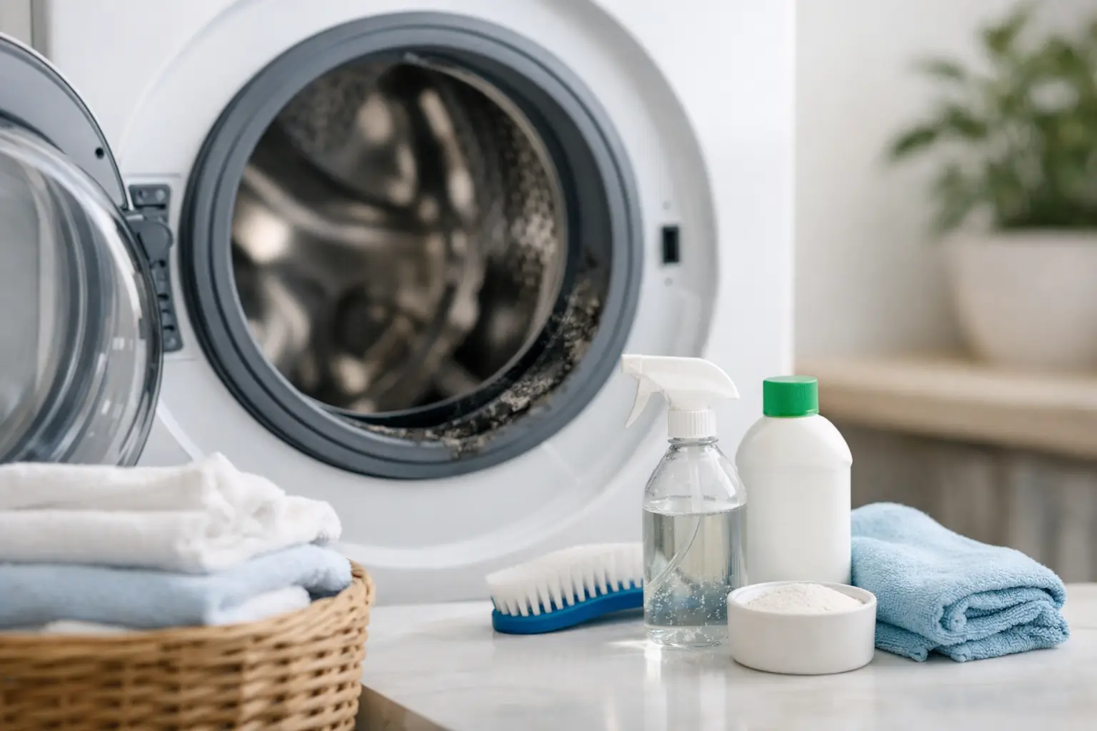 8 Best Ways to Prevent Washer Mold