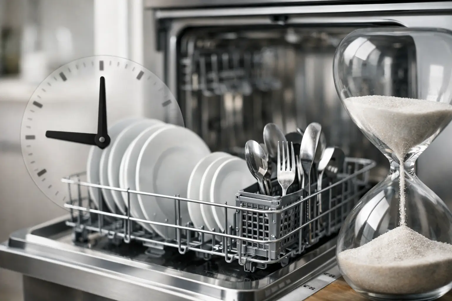 Dishwasher Cycle Time Problems and Fixes