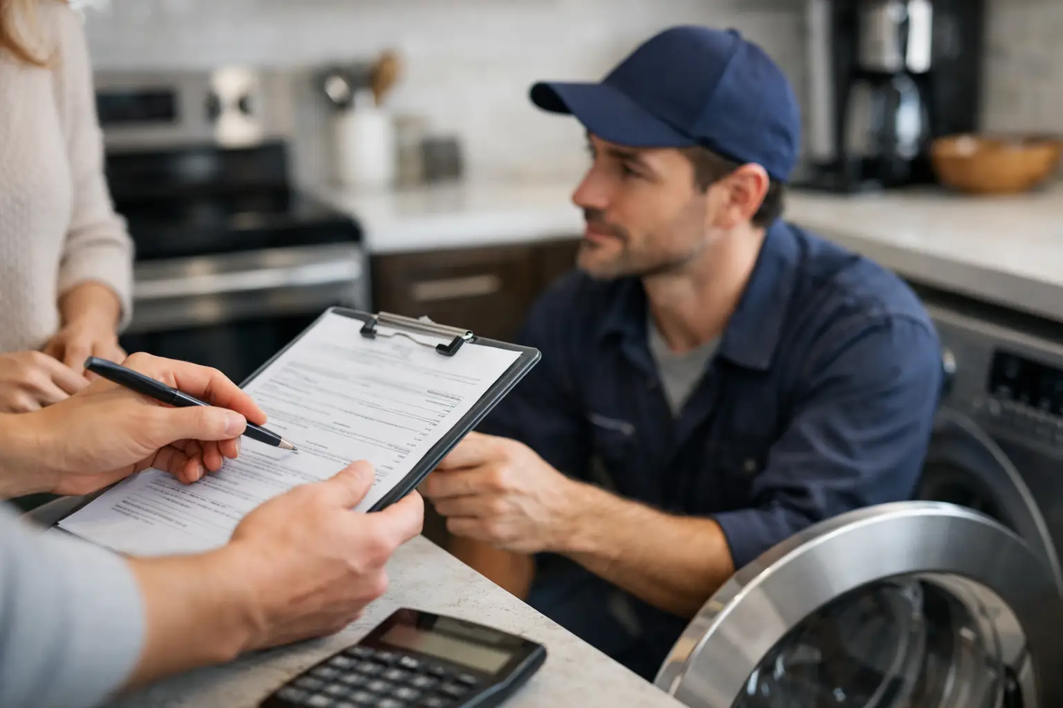 How to Find Honest Repair Estimates for Appliances