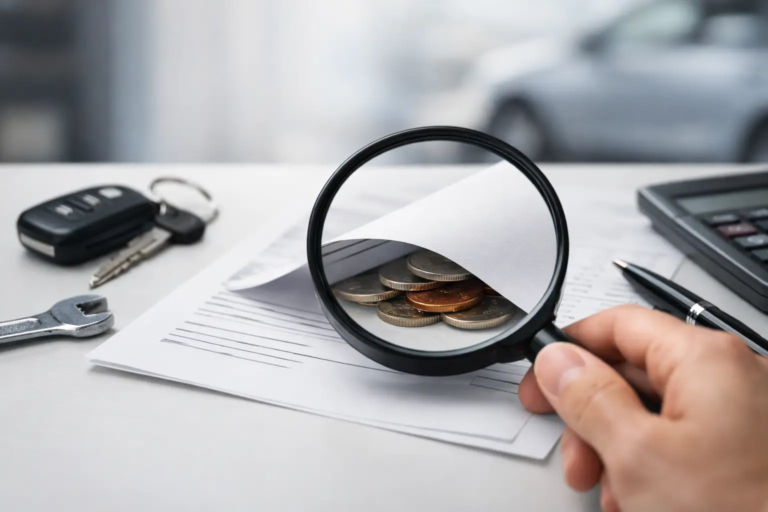 How to Spot Hidden Repair Fees Fast