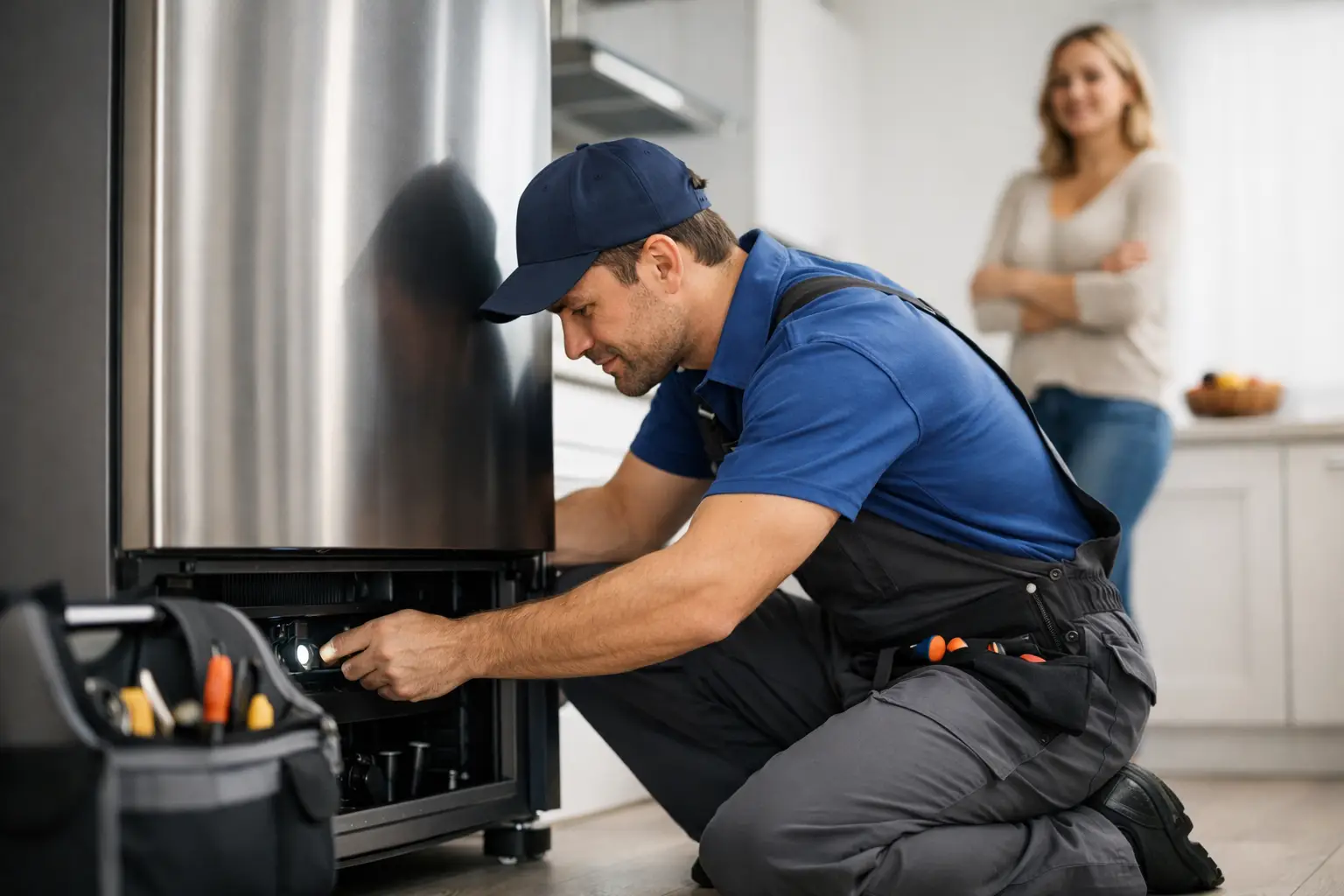 Peabody Refrigerator Repair Service You Can Trust
