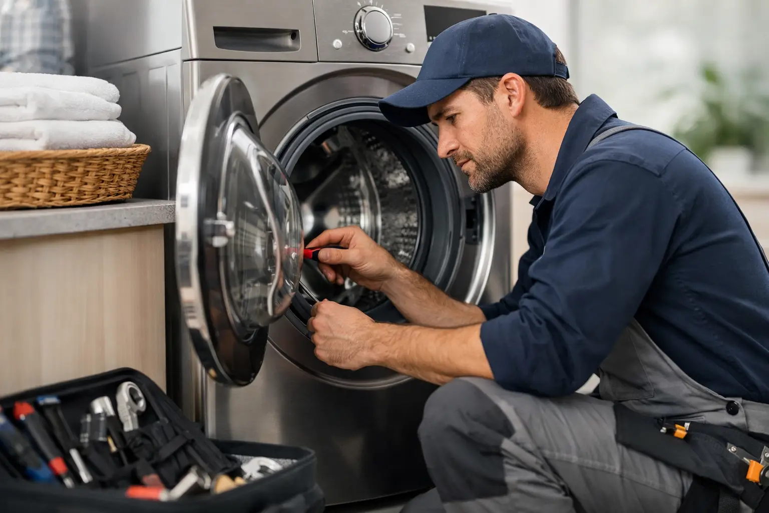Waltham Washer Repair Experts You Can Trust