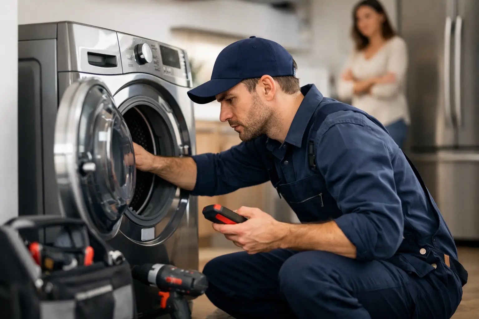 When Next Day Appliance Repair Makes Sense