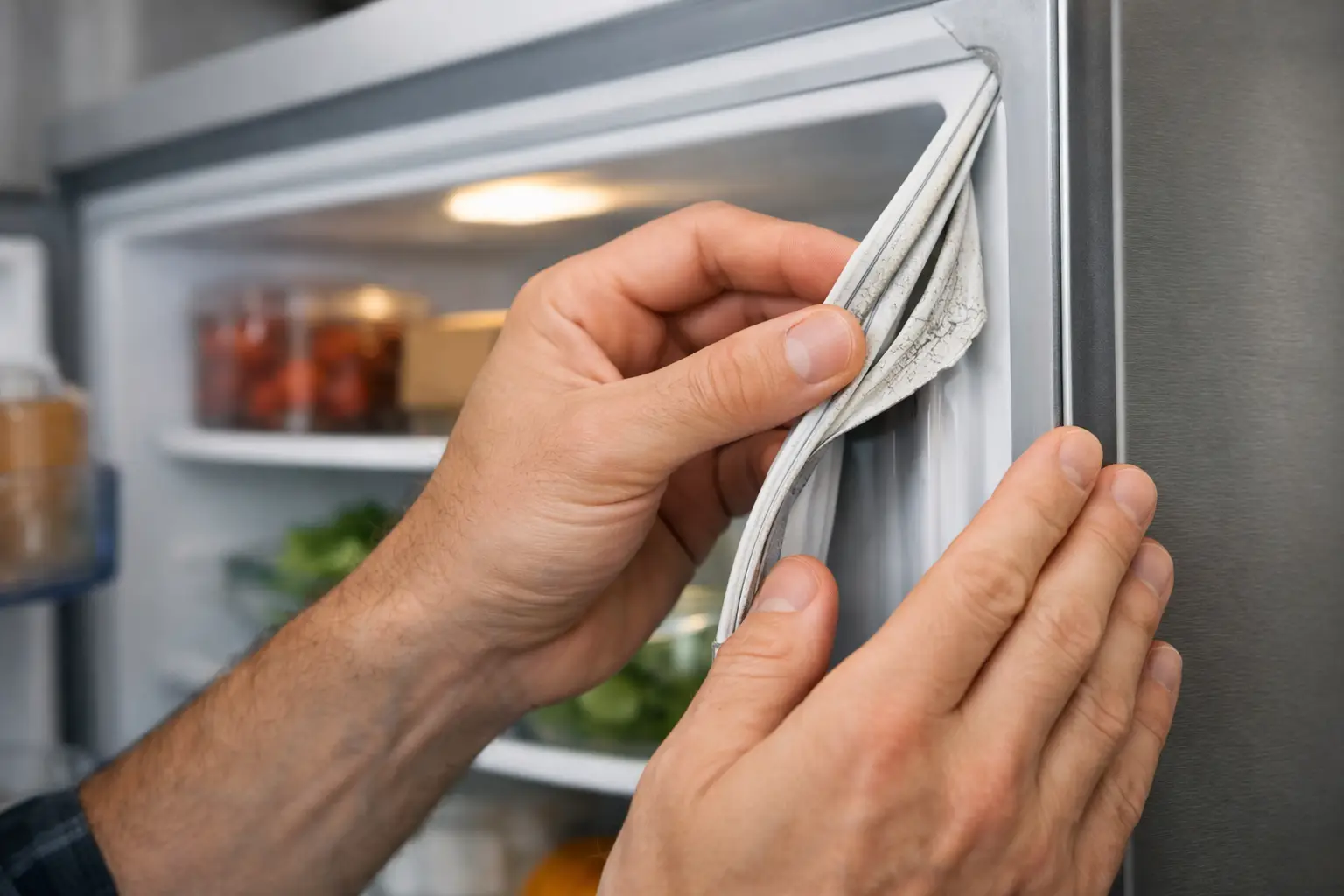 When Should Fridge Seal Be Replaced? 7 Signs