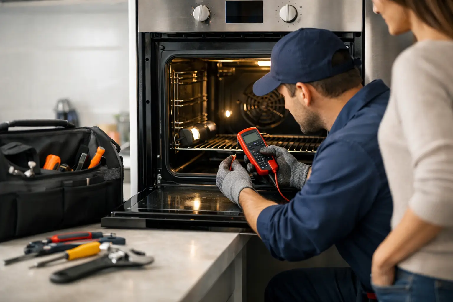 Best Oven Repair Options for a Fast, Safe Fix