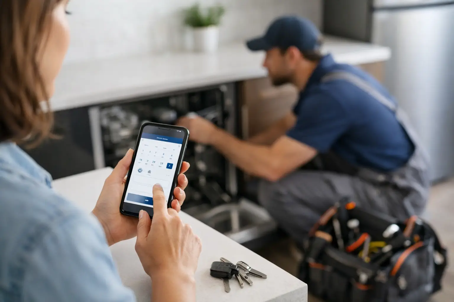 How to Book Same Day Repair Without the Runaround