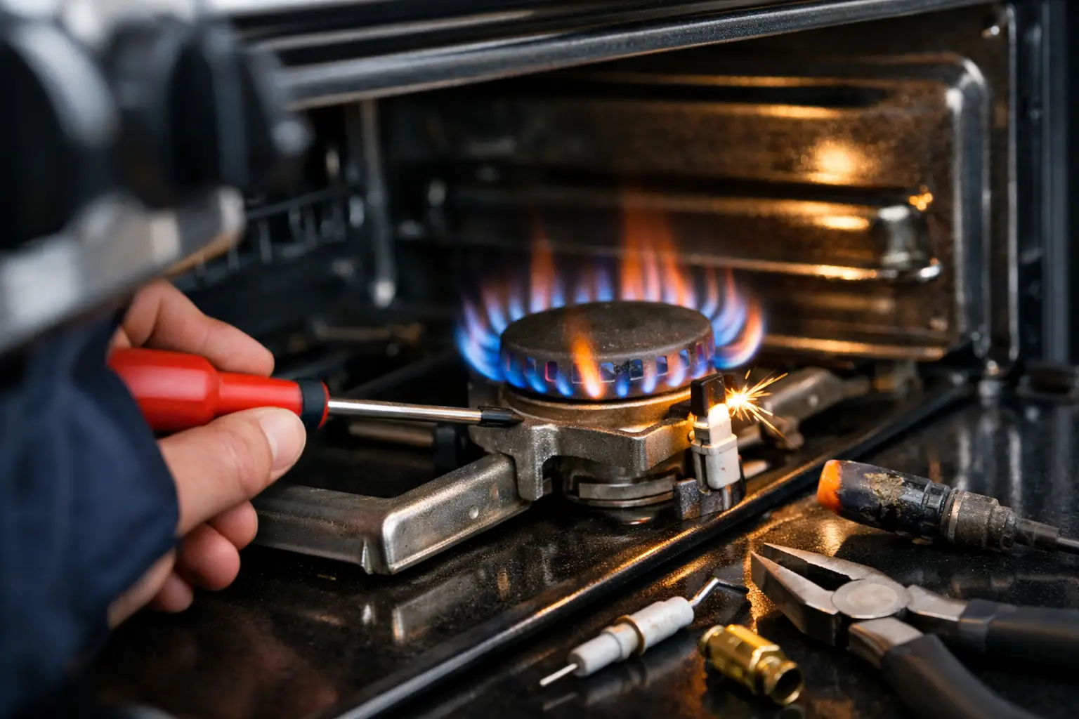 Oven Ignition Repair Signs You Shouldn't Ignore