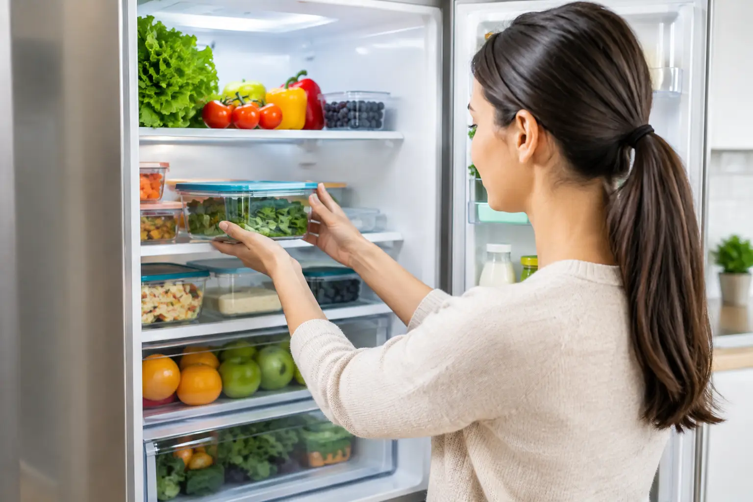 How to Prevent Refrigerator Food Spoilage