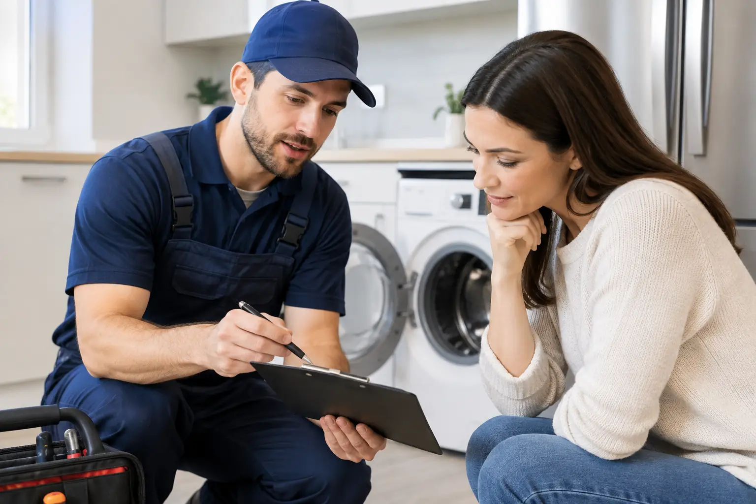 Appliance Repair Estimates: What Should Be Included?