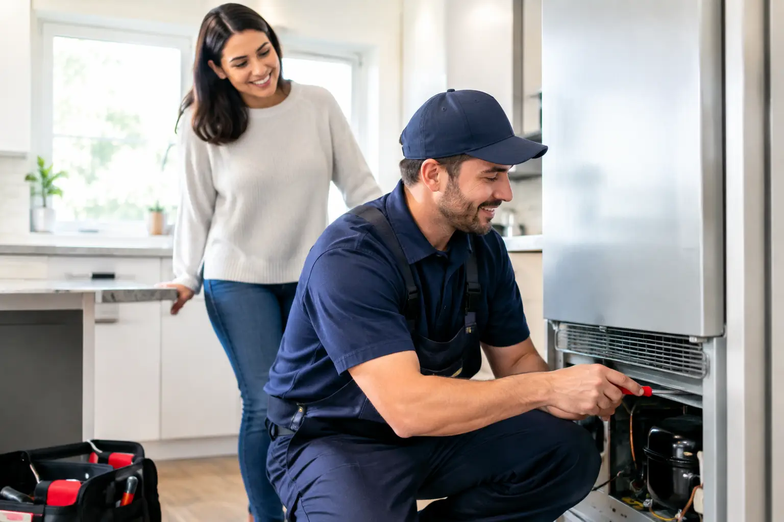 Appliance Repair for Landlords That Keeps Tenants Happy