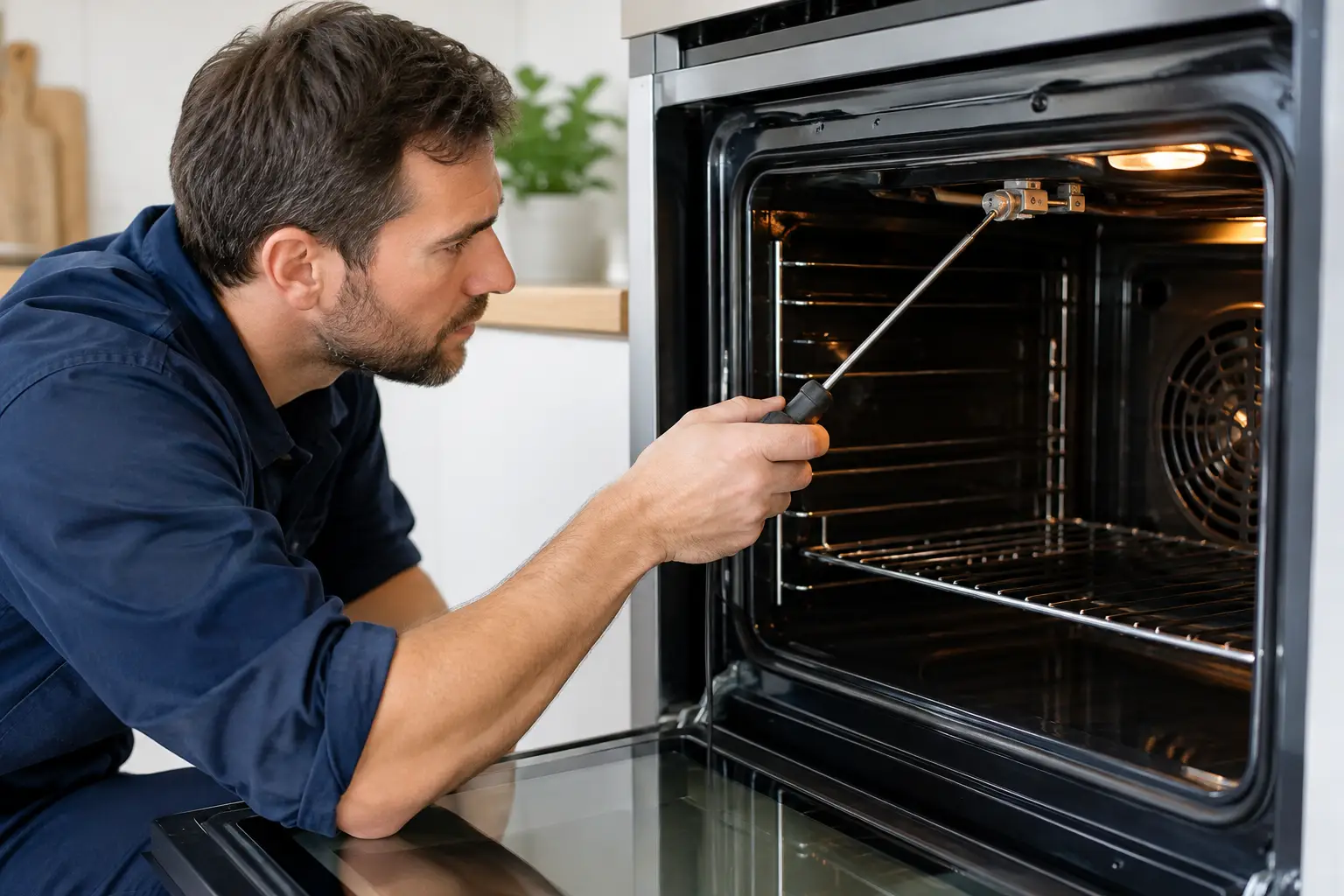 Oven Temperature Sensor Failure Signs and Fixes
