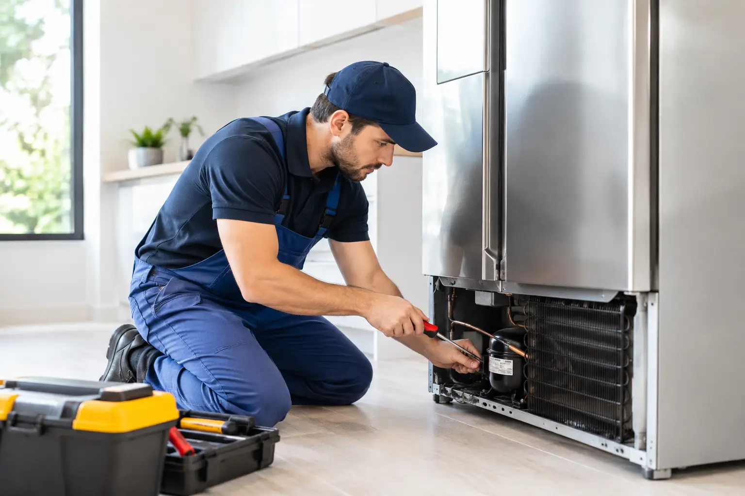 Refrigerator Repair Alternatives That Make Sense