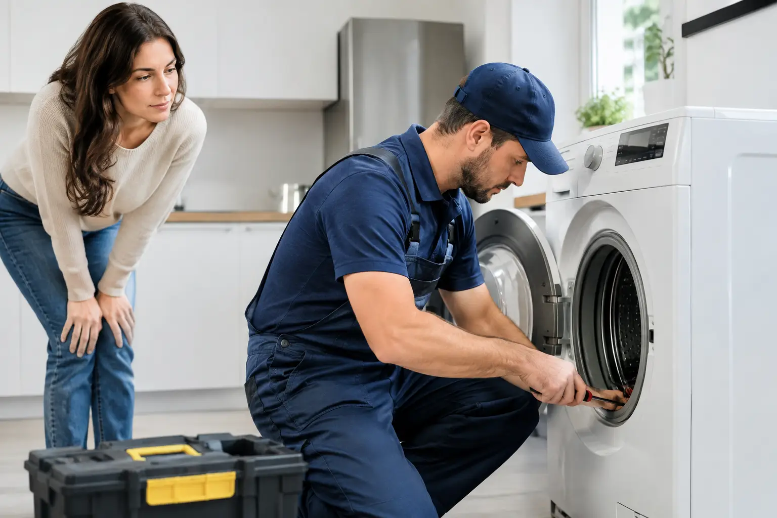 When Appliance Repair Needs a Professional