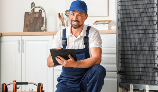 Refrigerator Repair