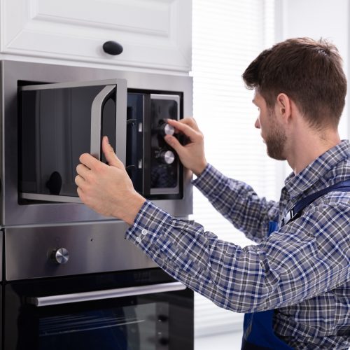 Microwave Repair