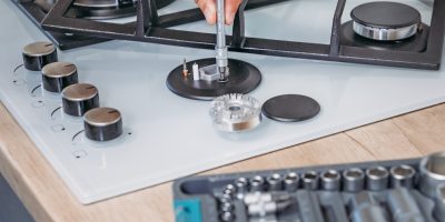 Stove Repair