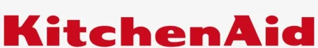 Logo of KitchenAid, a Quality Kitchen Appliances
