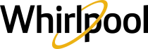 Logo of Whirpool Home, Kitchen and Laundry Appliances